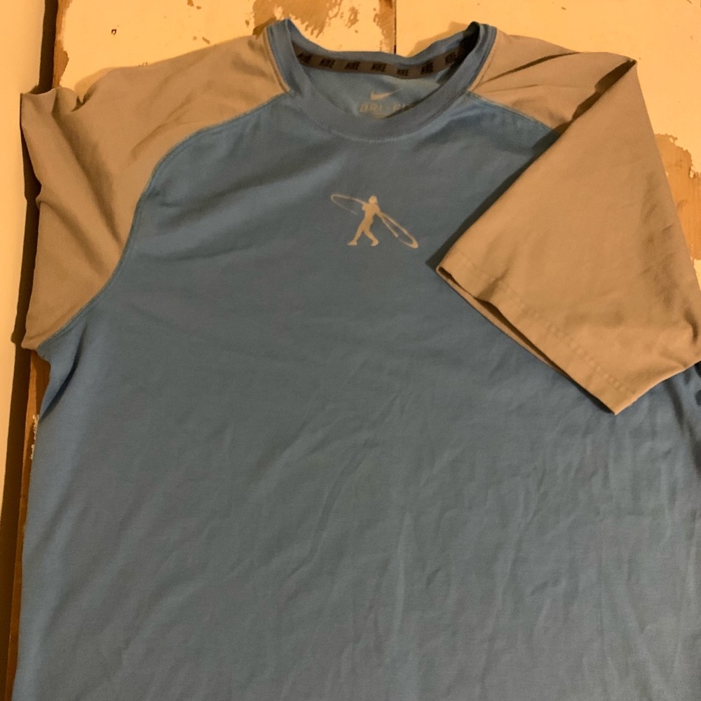 Nike Dri-Fit Baseball Tee